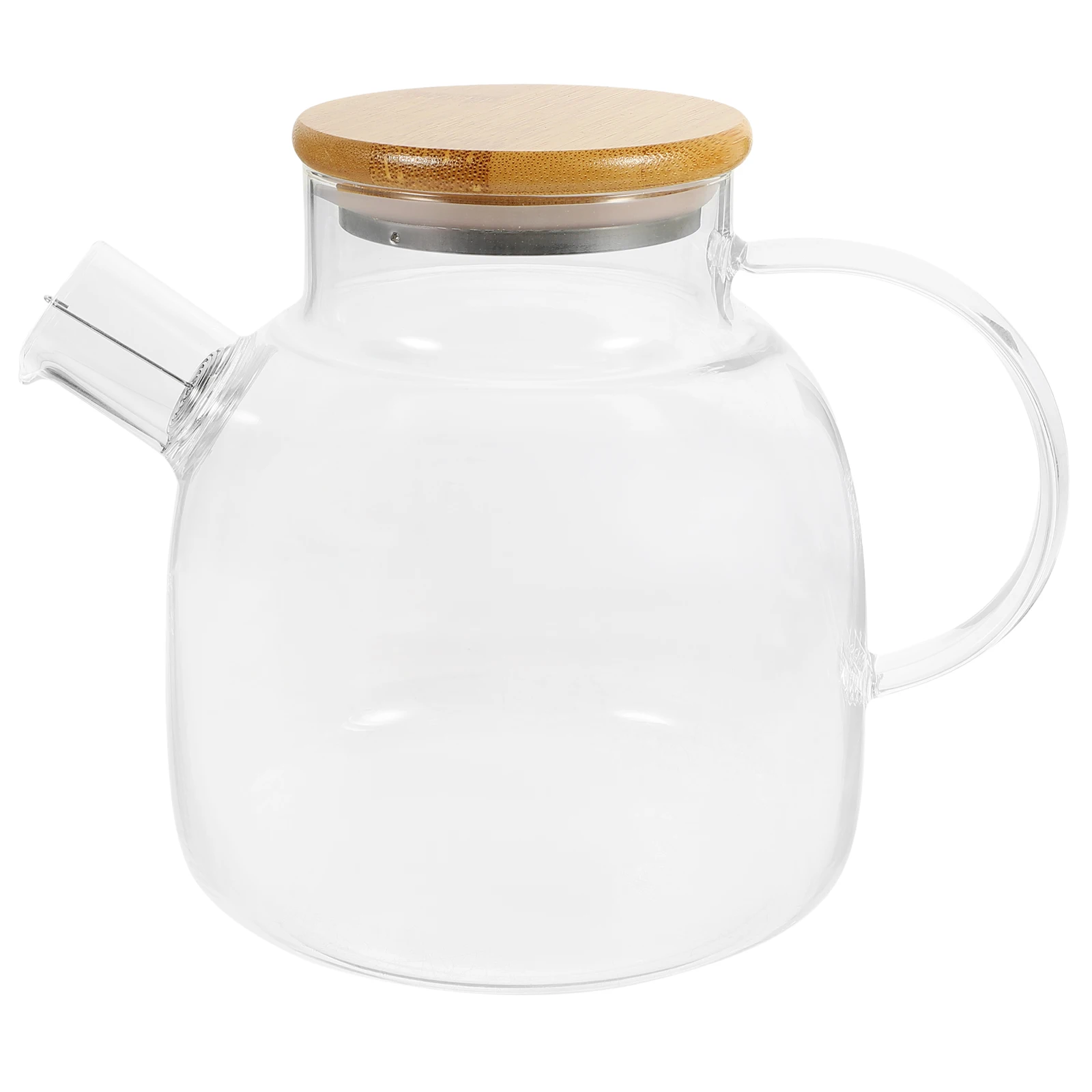 Premium Glass Teapot Small Flower Fruit Pot Clear Transparent Loose Leaf Tea Container Tearoom Household Coffee Kettle Tea
Premium Glass Teapot Small Flower Fruit Pot Clear Transparent Loose Leaf Tea Container Tearoom Household Coffee Kettle Tea
