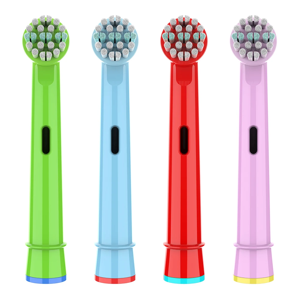 Professional Replacement Brush Heads Compatible with Oral B Electric Toothbrush, Tooth Head for Pro 1000/500(Pack of 4/8/12/20)
Professional Replacement Brush Heads Compatible with Oral B Electric Toothbrush, Tooth Head for Pro 1000/500(Pack of 4/8/12/20)