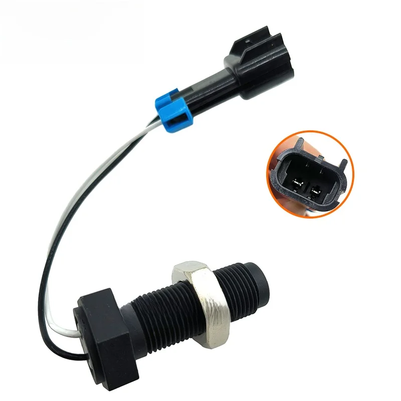 Engine Speed Sensor (Part No. 6684037) for Bobcat Skid-Steer Loader, Compatible with Models S300/330/770/75
Engine Speed Sensor (Part No. 6684037) for Bobcat Skid-Steer Loader, Compatible with Models S300/330/770/75