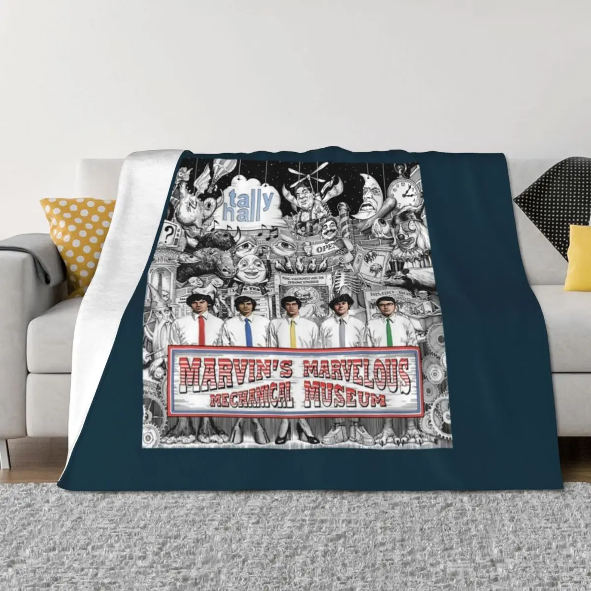 tally hall grpahic vintage Throw Blanket For Baby Blankets For Baby Comforter Hairy Blankets
tally hall grpahic vintage Throw Blanket For Baby Blankets For Baby Comforter Hairy Blankets