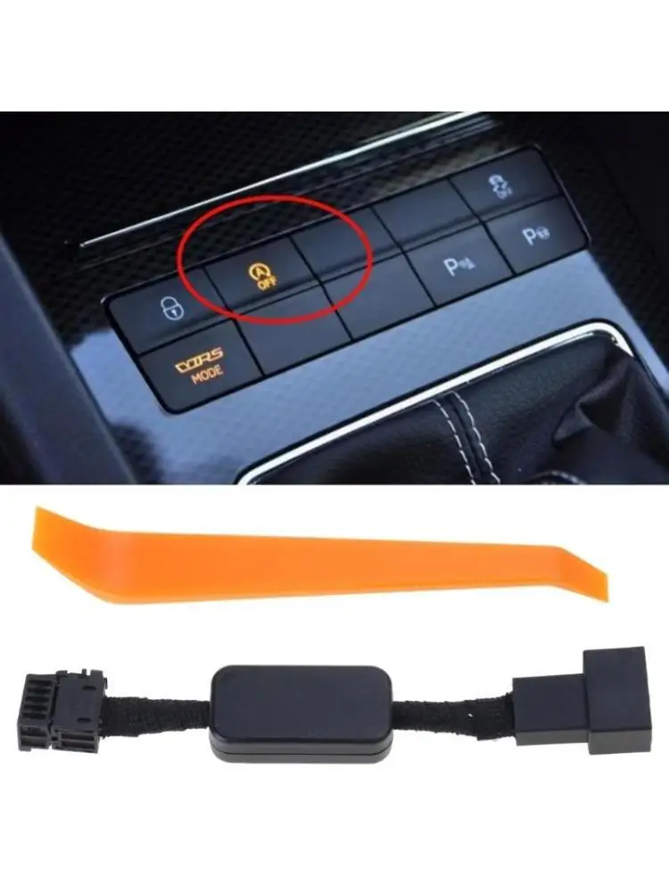 31BC Auto Start & Stop Canceller Automatic Stop Start Engine Eliminators Device Plug
31BC Auto Start & Stop Canceller Automatic Stop Start Engine Eliminators Device Plug
