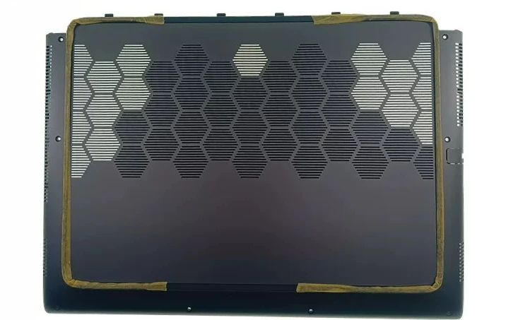 New for Dell Alienware M16 R1 Bottom D Shell Cover, PN: 0T5NCC / T5NCC
New for Dell Alienware M16 R1 Bottom D Shell Cover, PN: 0T5NCC / T5NCC