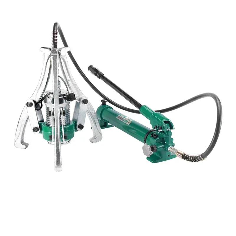 Split Hydraulic Puller Three-jaw Universal Bearing Pulley Remover Multi-function Puller
Split Hydraulic Puller Three-jaw Universal Bearing Pulley Remover Multi-function Puller