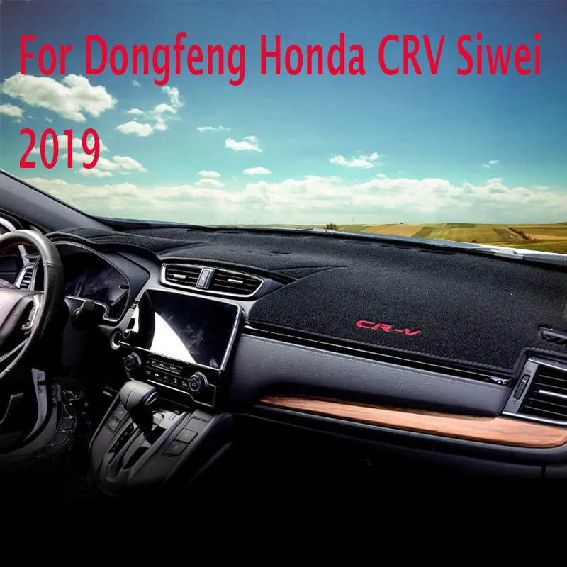 Car Dashboard Cover Dash Mat For Dongfeng Honda CRV Siwei 2019 Sun Shade Avoid Light Hand Drive Non-slip Pad Accessories
Car Dashboard Cover Dash Mat For Dongfeng Honda CRV Siwei 2019 Sun Shade Avoid Light Hand Drive Non-slip Pad Accessories