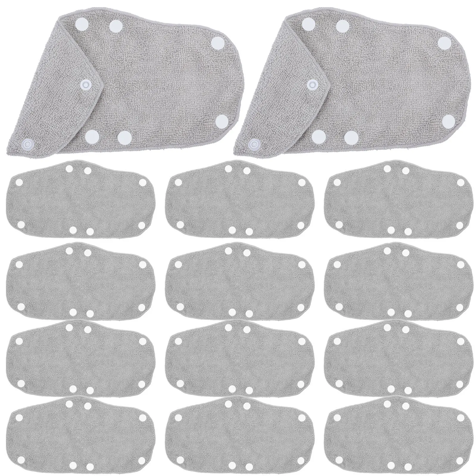 15Pcs Safety Sweatbands Hard Hat Sweatbands Liner Breathable Sweat Absorbing Bands Reusable Worker Hat Sweatband
15Pcs Safety Sweatbands Hard Hat Sweatbands Liner Breathable Sweat Absorbing Bands Reusable Worker Hat Sweatband