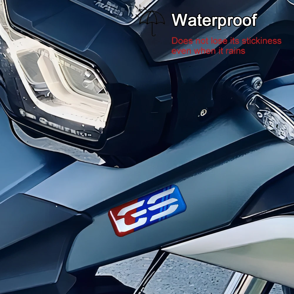 Наклейки на мотоцикл, водостойкая наклейка R1200 GS Adventure для BMW R1200GS R1250GS R1300GS GS1200 F750 F850 ADV LC, аксессуары 
Наклейки на мотоцикл, водостойкая наклейка R1200 GS Adventure для BMW R1200GS R1250GS R1300GS GS1200 F750 F850 ADV LC, аксессуары