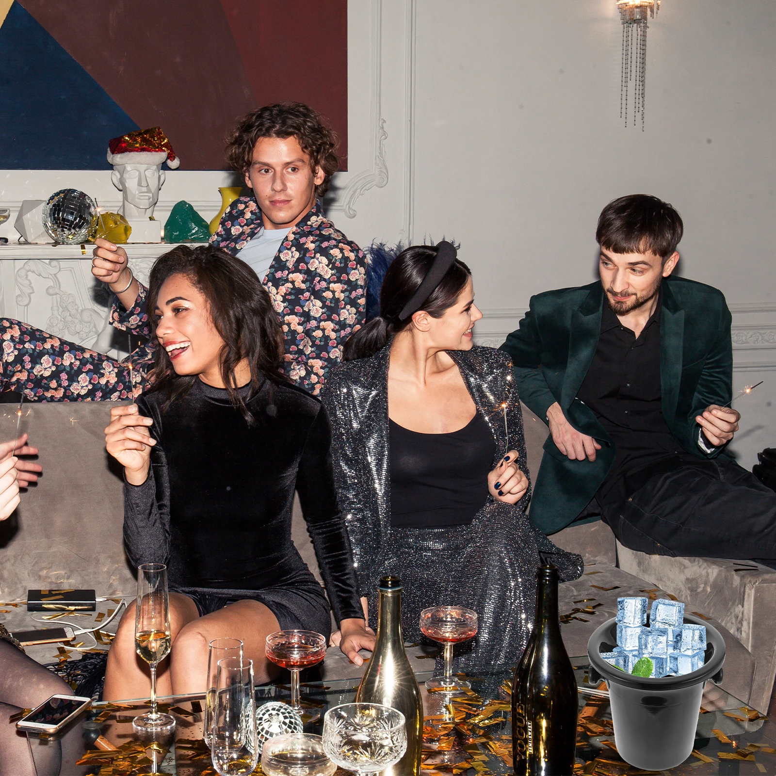 2 шт., черная плевательница, пластиковая воронка, ведро для льда, аксессуары для дегустации для вечеринки, погреб, выставочный подарок, защита от разливов, двойные уши
2 шт., черная плевательница, пластиковая воронка, ведро для льда, аксессуары для дегустации для вечеринки, погреб, выставочный подарок, защита от разливов, двойные уши