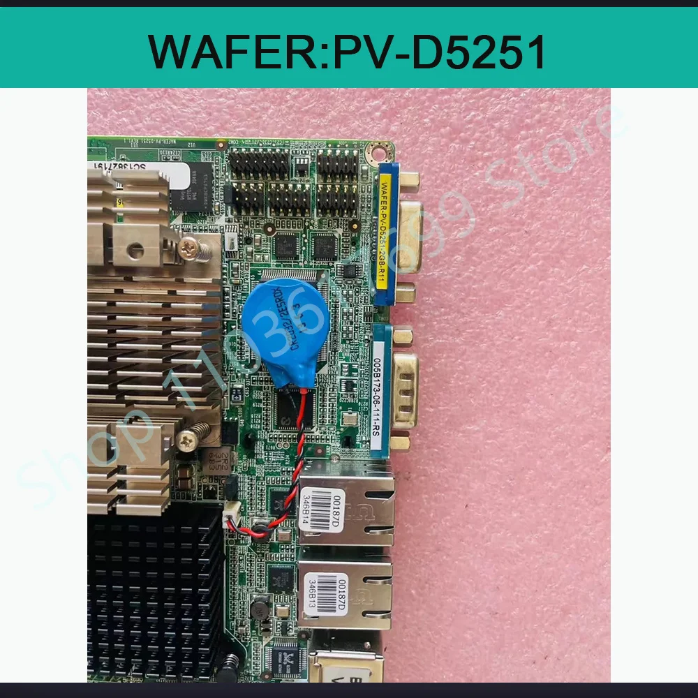 WAFER:PV-D5251-2GB-R11 Industrial control WAFER:PV-D5251
WAFER:PV-D5251-2GB-R11 Industrial control WAFER:PV-D5251