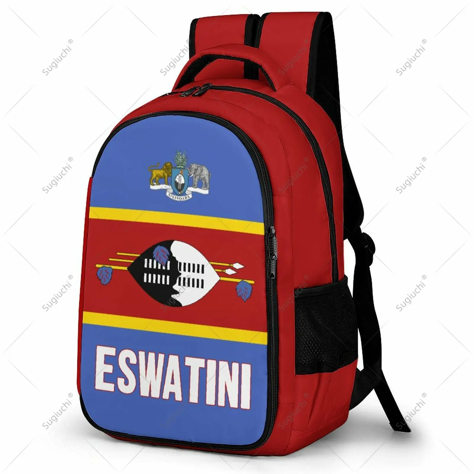 Backpack Eswatini Flag Student Schoolbag Smart Business Travel Leisure Backpack Laptop Back Pack Office Work Bag
Backpack Eswatini Flag Student Schoolbag Smart Business Travel Leisure Backpack Laptop Back Pack Office Work Bag