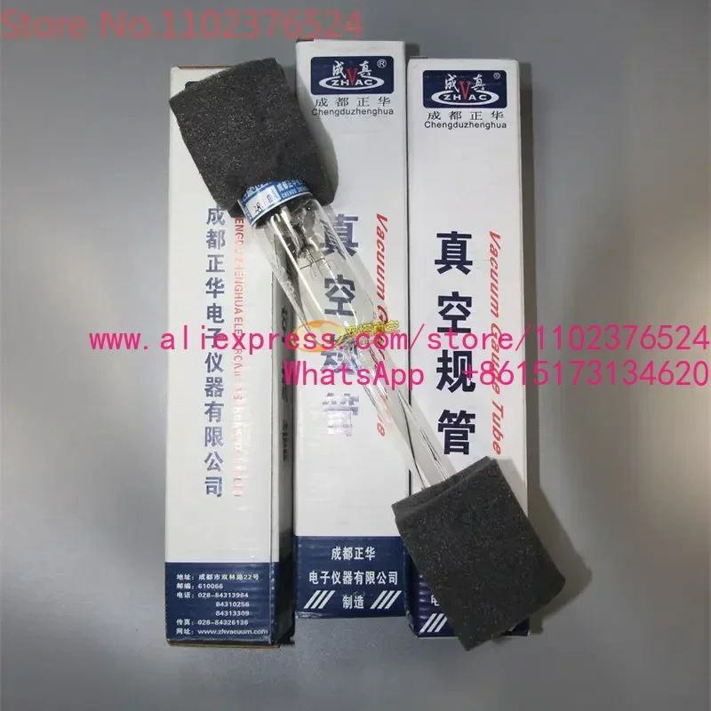 thermocouple gauge ZJ-53B/ sensor probe
thermocouple gauge ZJ-53B/ sensor probe