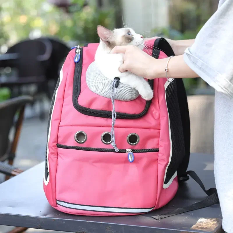 Dog Carrier Bag Pet Carrier For Dogs Backpack Portable Travel Breathable Dog Bag Outdoor Dog Carrier Bag Pet Carrying Supplies
Dog Carrier Bag Pet Carrier For Dogs Backpack Portable Travel Breathable Dog Bag Outdoor Dog Carrier Bag Pet Carrying Supplies