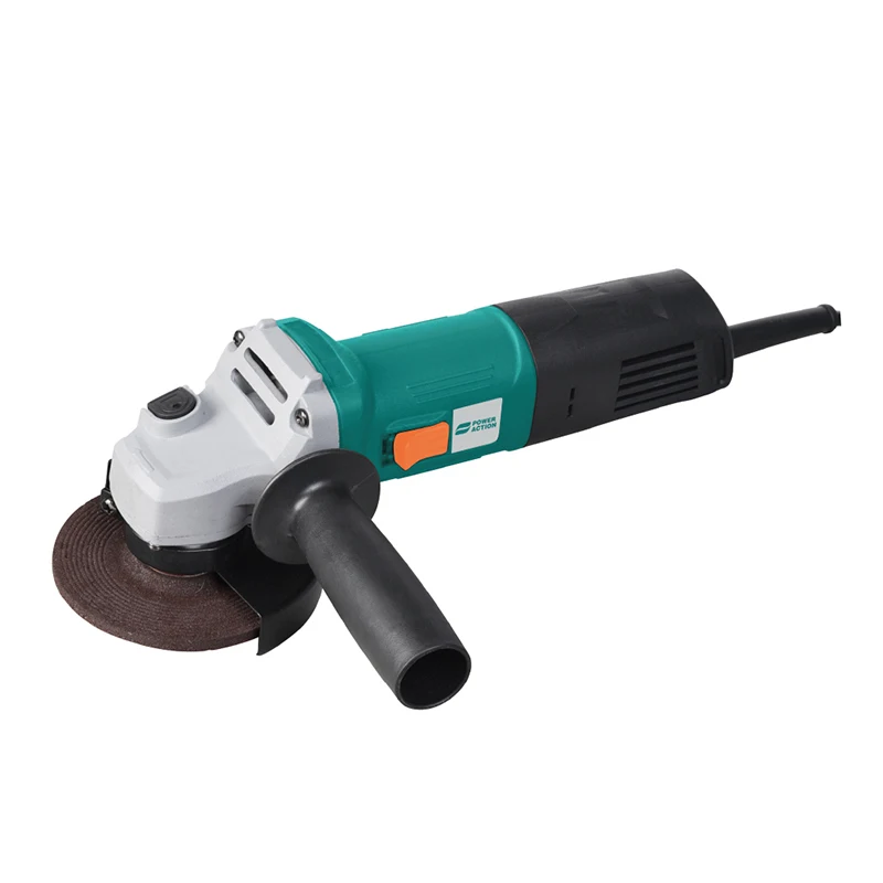 Power Action 100mm 110mm 125mm Professional Angle Grinder AG950A/B With Single Speed
Power Action 100mm 110mm 125mm Professional Angle Grinder AG950A/B With Single Speed