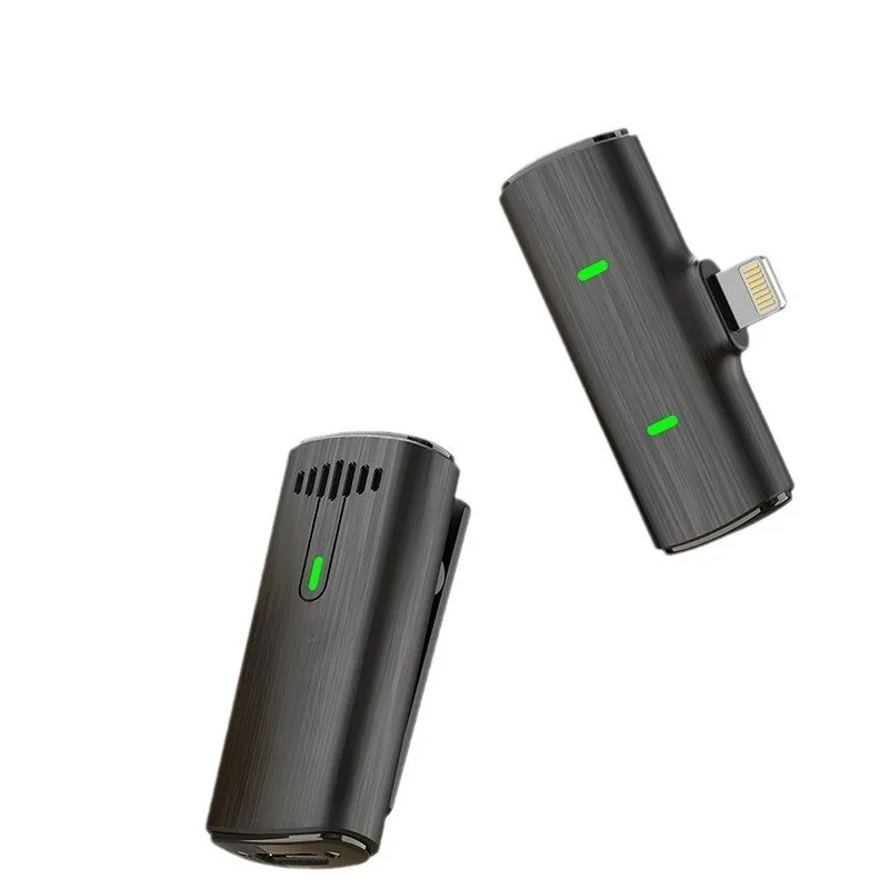 Wireless collar clip microphone, little bee microphone, one for two, Douyin live broadcast radio microphone
Wireless collar clip microphone, little bee microphone, one for two, Douyin live broadcast radio microphone