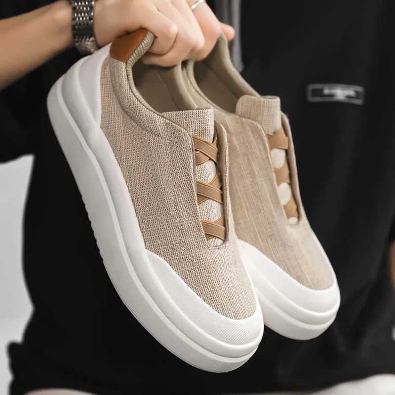 Spring Summer Mesh Breathable Flat Casual Sneakers New Men Sports Shoes Outdoor Comfortable Walking Shoes for Women Running Shoe
Spring Summer Mesh Breathable Flat Casual Sneakers New Men Sports Shoes Outdoor Comfortable Walking Shoes for Women Running Shoe