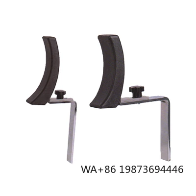 New Operating Table Leg Rest, Leg with Foot Frame Medical Accessory
New Operating Table Leg Rest, Leg with Foot Frame Medical Accessory