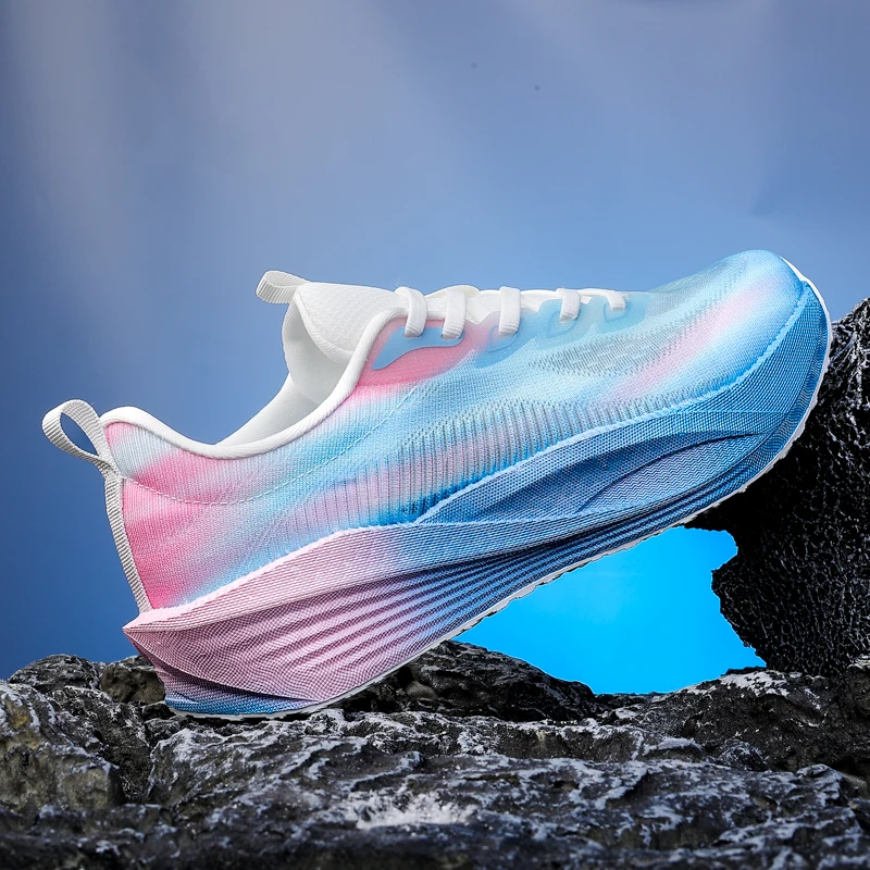 Men's Road Running Shoes, Casual, Simple, Versatile and Stylish Sneakers, Fashionable and Trendy Casual Shoes, All-Season Lace-Up Shoes, Suitable for Fitness, Walking, Durable, Comfortable Fit, Ideal for Walking
Men's Road Running Shoes, Casual, Simple, Versatile and Stylish Sneakers, Fashionable and Trendy Casual Shoes, All-Season Lace-Up Shoes, Suitable for Fitness, Walking, Durable, Comfortable Fit, Ideal for Walking