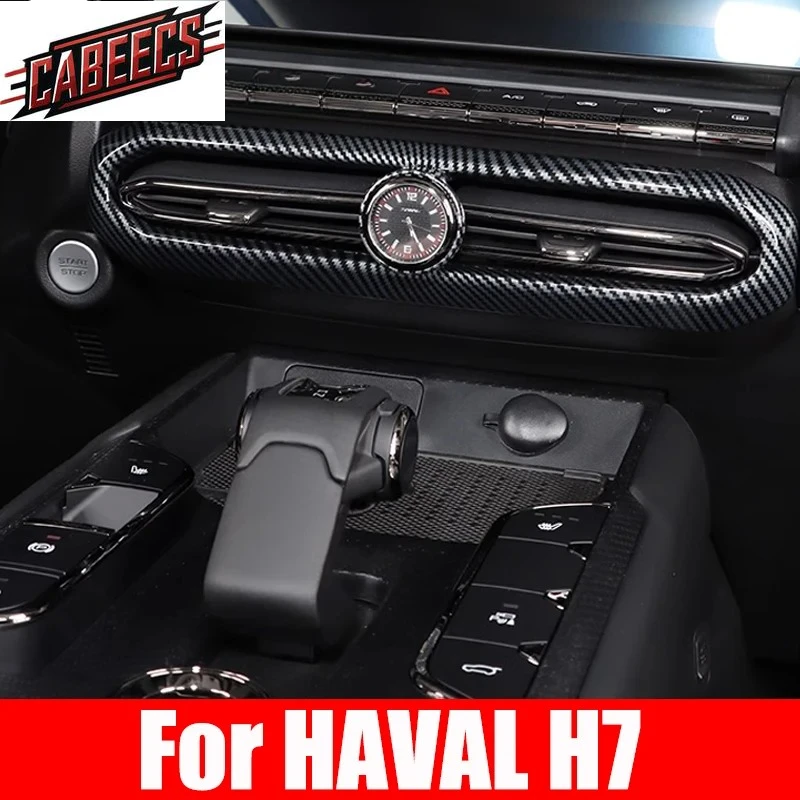 For HAVAL H7 2nd Dargo Car Clock Central Control Air Conditioning Outlet Cover Quartz Watch Interior Decor Ornament Accessories
For HAVAL H7 2nd Dargo Car Clock Central Control Air Conditioning Outlet Cover Quartz Watch Interior Decor Ornament Accessories