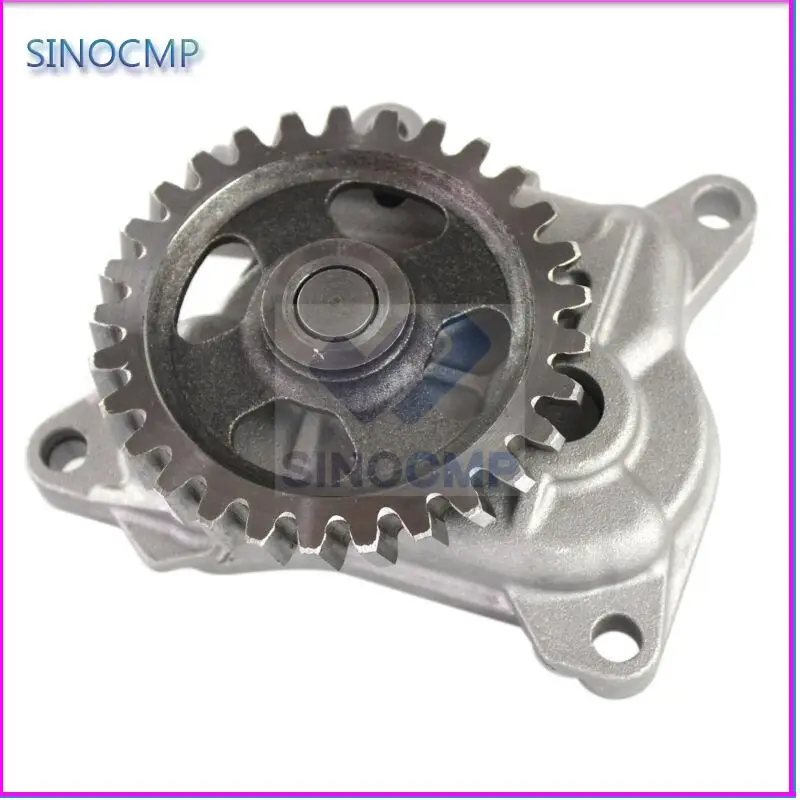 Oil Pump 8-97147-338-4 8-98017585-1 For Isuzu NPR NQR 4.8L 5.2L 4.3L 4HE1 4HF1 5.2L 4HK1 4HG1 Lubrication System Car Oil Pumps
Oil Pump 8-97147-338-4 8-98017585-1 For Isuzu NPR NQR 4.8L 5.2L 4.3L 4HE1 4HF1 5.2L 4HK1 4HG1 Lubrication System Car Oil Pumps