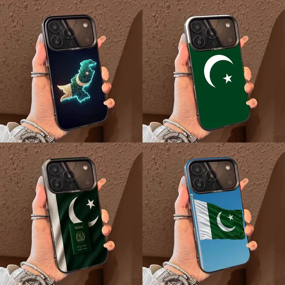 Pakistan Passport Map Flag Phone Case For iPhone 15,17,12,14,13,16,11,E,Max,Plus,Air,Pro,Mini Matte Protect Cover
Pakistan Passport Map Flag Phone Case For iPhone 15,17,12,14,13,16,11,E,Max,Plus,Air,Pro,Mini Matte Protect Cover
