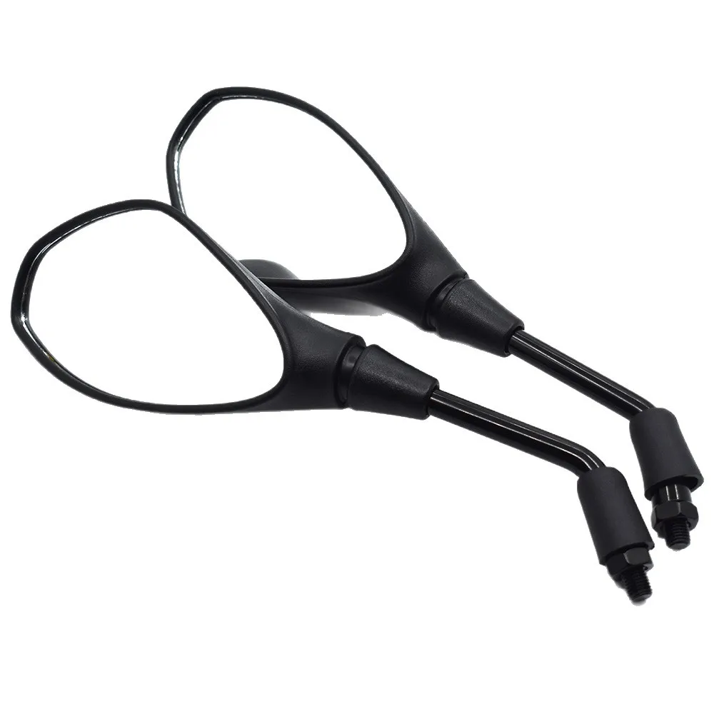 Motorcycle accessories rearview mirror, electric vehicle reflector, modified mirror, 10MM universal viewing mirror
Motorcycle accessories rearview mirror, electric vehicle reflector, modified mirror, 10MM universal viewing mirror