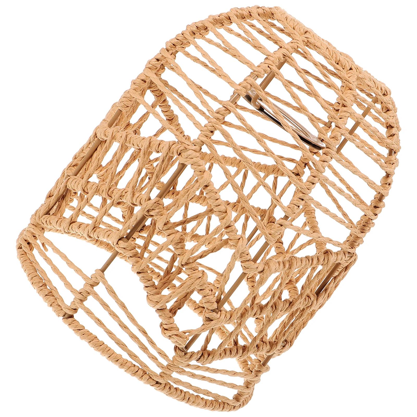 Rope Weaving Lamp Shade 8.5 17 20 Cage Shape Bedroom Living Room Restaurant Hotel Cafe Farmhouse Pendant Cover Lighting Shades
Rope Weaving Lamp Shade 8.5 17 20 Cage Shape Bedroom Living Room Restaurant Hotel Cafe Farmhouse Pendant Cover Lighting Shades