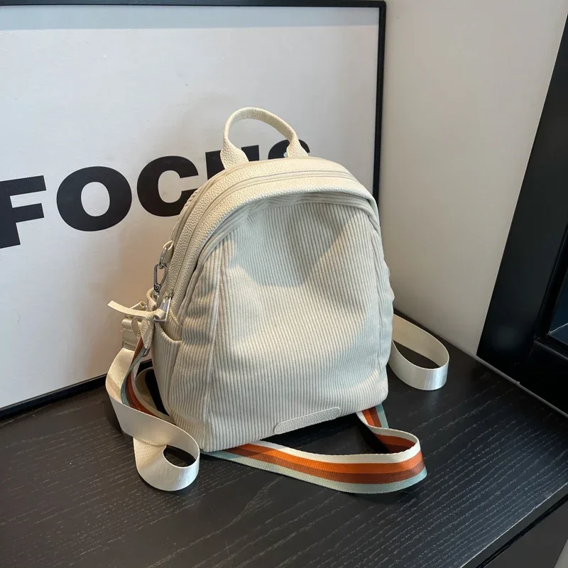 Nylon Zipper Solid Color Women's Backpacks Youth Casual Simplicity 2024 High Quality Bags for Women Bolsas Para Mujeres
Nylon Zipper Solid Color Women's Backpacks Youth Casual Simplicity 2024 High Quality Bags for Women Bolsas Para Mujeres