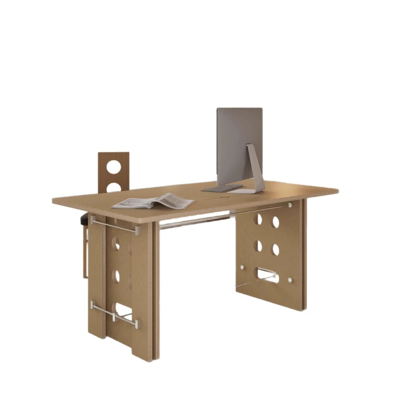 Medieval Minimalist Wind Solid Wood Ocean Panel Metal Optical Axis Advanced Office Desk Computer Desk Study Desk
Medieval Minimalist Wind Solid Wood Ocean Panel Metal Optical Axis Advanced Office Desk Computer Desk Study Desk