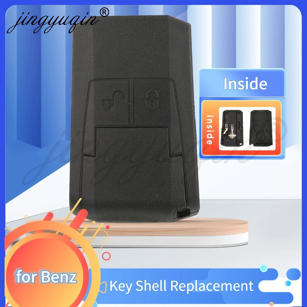 Jingyuqin 2 кнопки дистанционного ключа HU64 для Mercedes Benz Actros Antos грузовик зажигание пустой флип-брелок корпус аксессуар
Jingyuqin 2 кнопки дистанционного ключа HU64 для Mercedes Benz Actros Antos грузовик зажигание пустой флип-брелок корпус аксессуар
