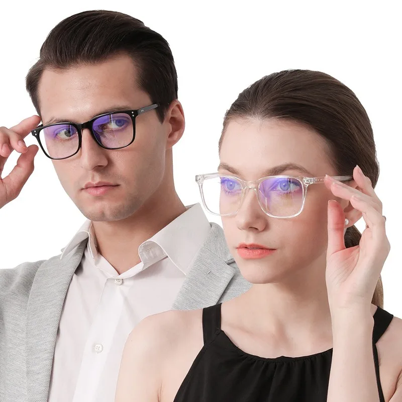 Transparent Prescription Glasses Women Progressive Different Eyes Reading Glasses Quality Lenses Blue Light Myopia Glasses Man
Transparent Prescription Glasses Women Progressive Different Eyes Reading Glasses Quality Lenses Blue Light Myopia Glasses Man