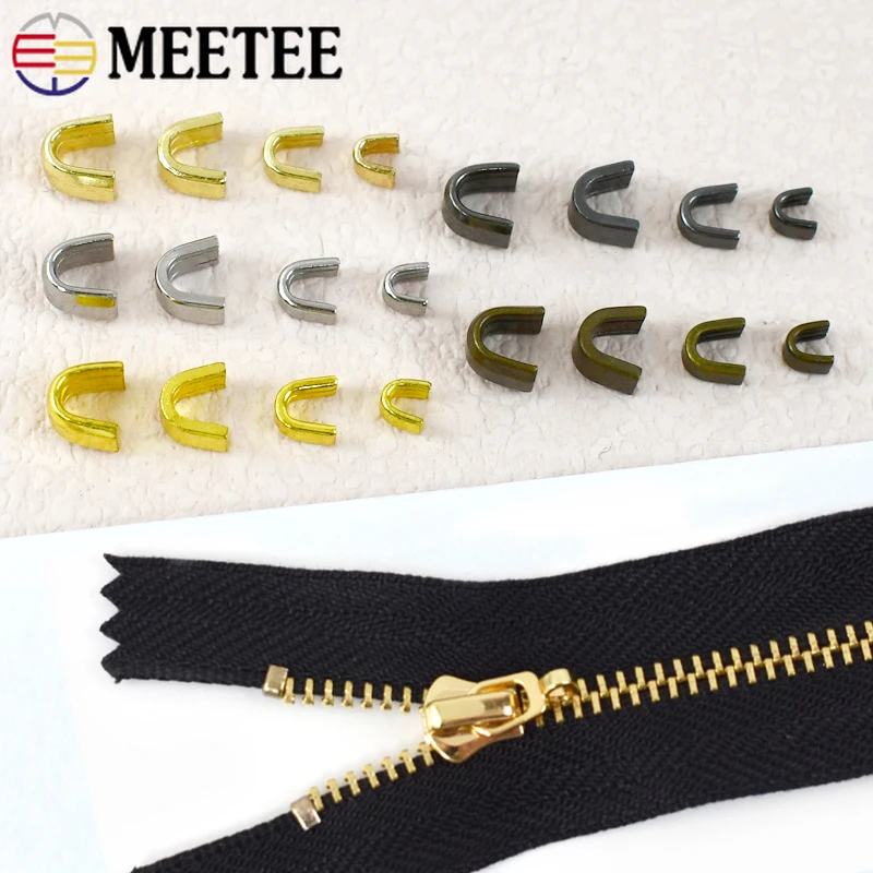 50/100/200g 3# 5# 8# 10# Metal Nylon Resin Zipper Repair Kit U Shaped Non Slip End Lock Closure Buckles Tail Clip Sewing Crafts
50/100/200g 3# 5# 8# 10# Metal Nylon Resin Zipper Repair Kit U Shaped Non Slip End Lock Closure Buckles Tail Clip Sewing Crafts