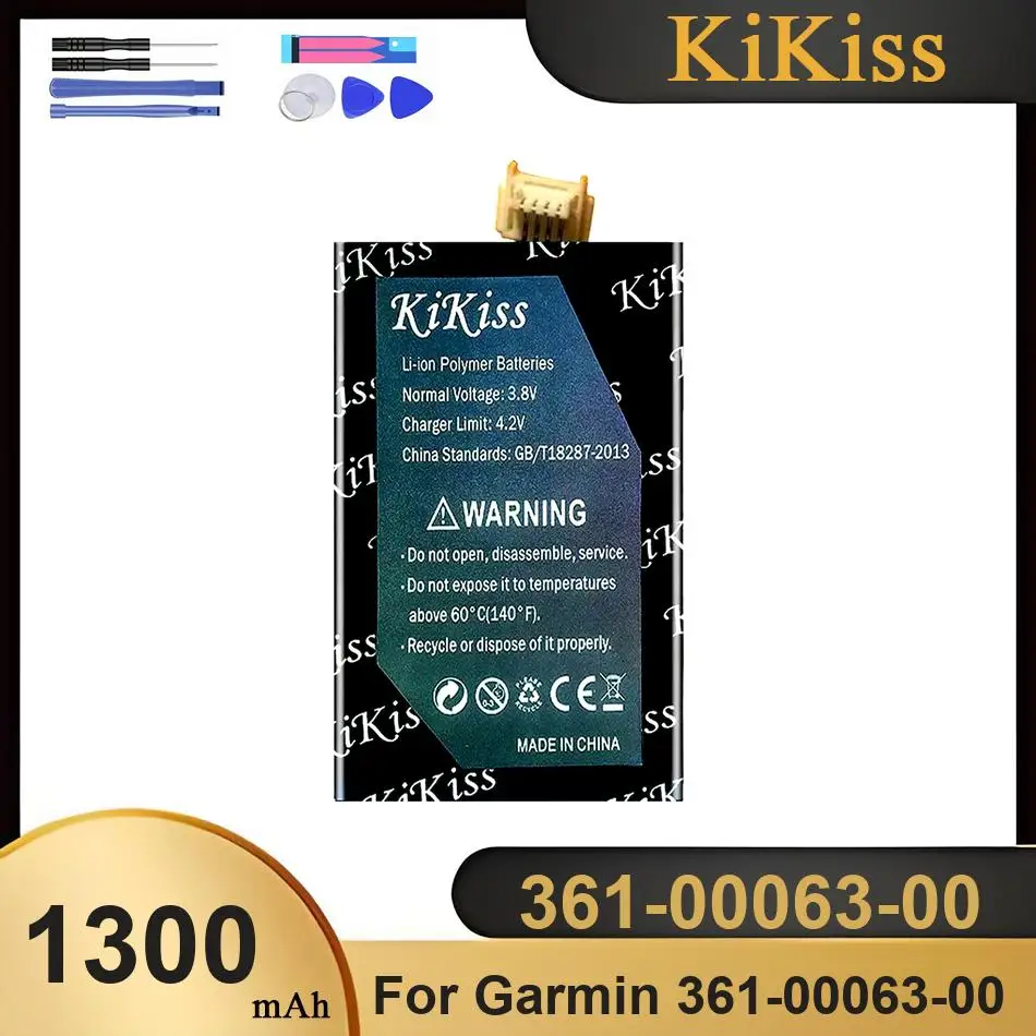 361-00063-00 Mobile Phone Battery For Garmin 361-00063-00 Rechargeble Batteries
361-00063-00 Mobile Phone Battery For Garmin 361-00063-00 Rechargeble Batteries