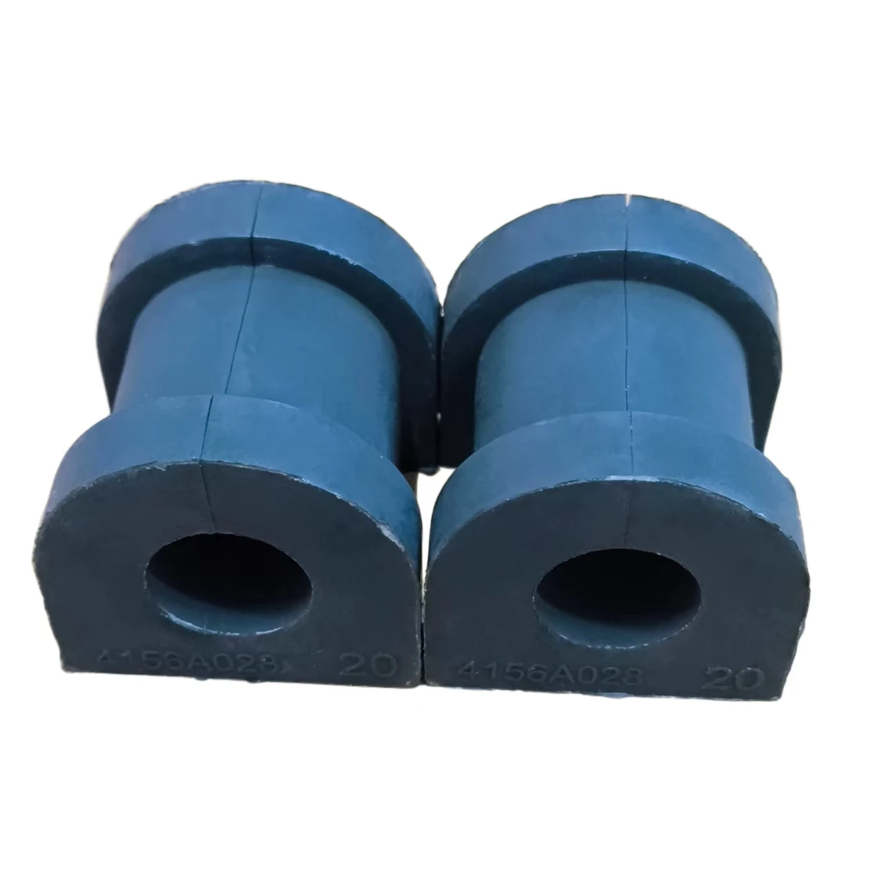 2PCS Rear Stabilizer Bushing 4156A028 For Mitsubishi Outlander EX 3.0L 2005-2012 Outlander 2.4L 2007-2010 Car Accessories
2PCS Rear Stabilizer Bushing 4156A028 For Mitsubishi Outlander EX 3.0L 2005-2012 Outlander 2.4L 2007-2010 Car Accessories