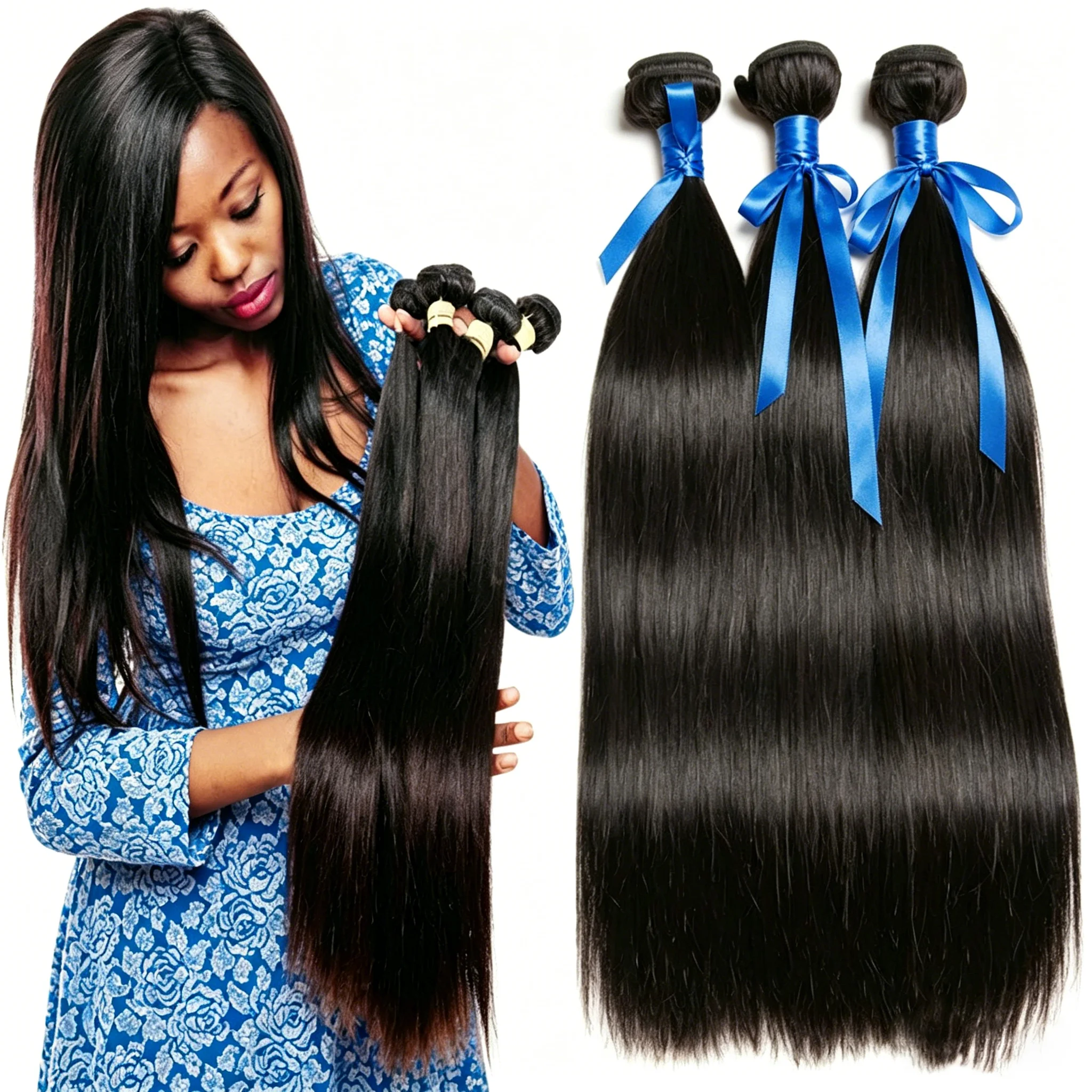15A Malaysia Straight Human Hair Bundles Weft Remy Malaysia Human Hair Weaves Bone Straight Hair Extensions 1-5 Bundles
15A Malaysia Straight Human Hair Bundles Weft Remy Malaysia Human Hair Weaves Bone Straight Hair Extensions 1-5 Bundles