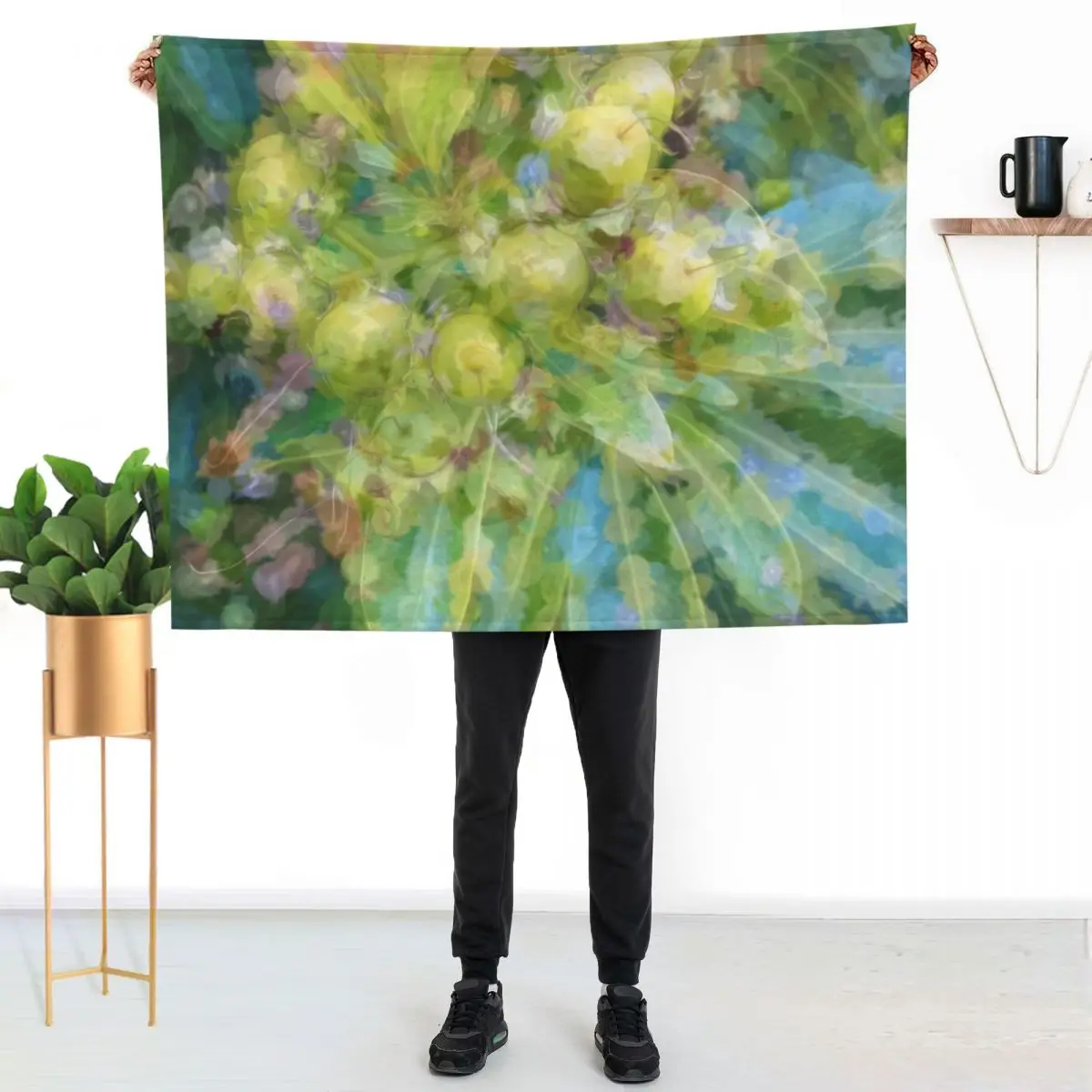 Leaf01 Throw Blanket Luxurious Soft Blanket Holiday Gift for Family
Leaf01 Throw Blanket Luxurious Soft Blanket Holiday Gift for Family