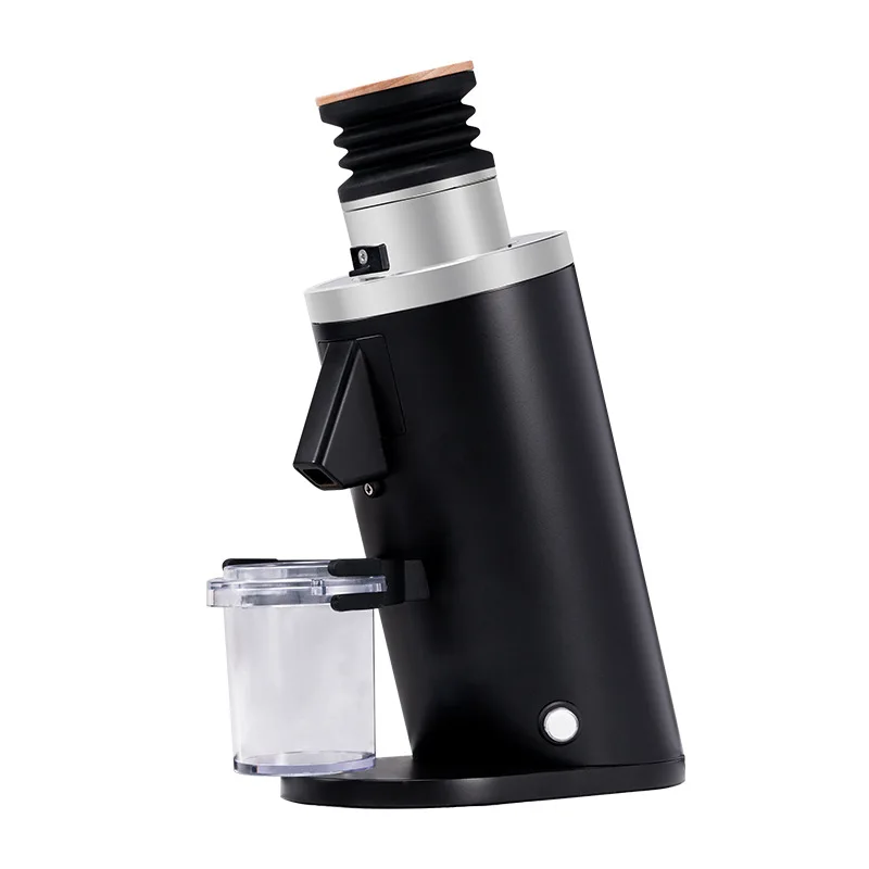 DF54 Italian Household Electric Coffee Grinder 54mm Grinding Single Portion Fresh Grinding Bean Grinder
DF54 Italian Household Electric Coffee Grinder 54mm Grinding Single Portion Fresh Grinding Bean Grinder