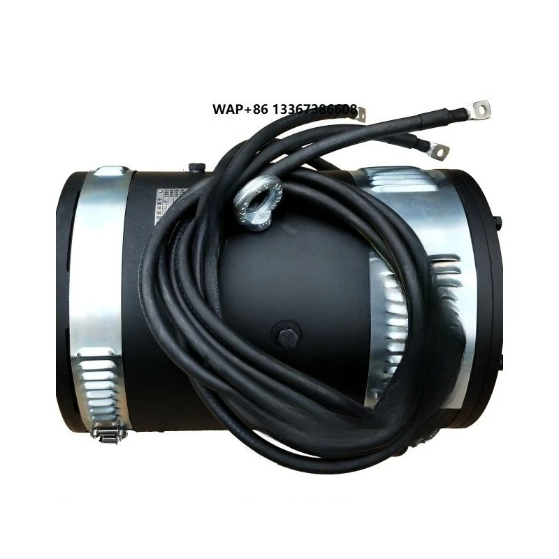 Forklift Motor DC Traction Motor
Forklift Motor DC Traction Motor