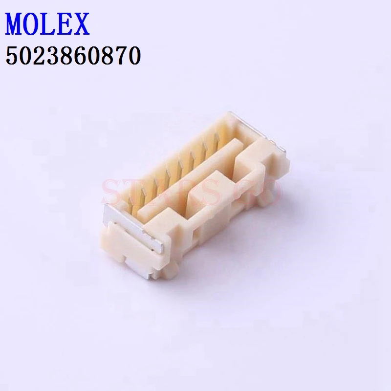 10PCS/100PCS 5023860870 5023860670 5023860470 5023820570 MOLEX Connector
10PCS/100PCS 5023860870 5023860670 5023860470 5023820570 MOLEX Connector