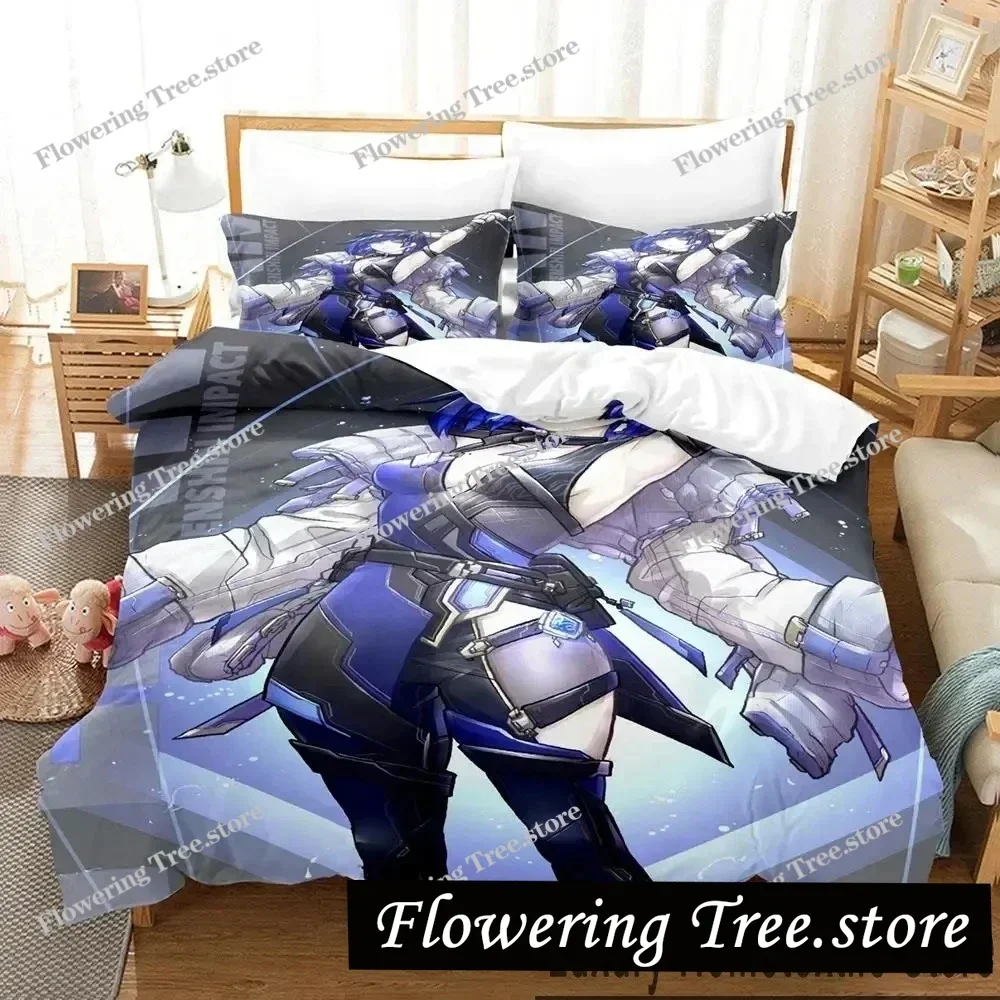 3D Print Anime Game Yelan Genshin Impact Bedding Set Boys Girls Twin Queen King Size Duvet Cover Pillowcase Bed Boys Adult
3D Print Anime Game Yelan Genshin Impact Bedding Set Boys Girls Twin Queen King Size Duvet Cover Pillowcase Bed Boys Adult