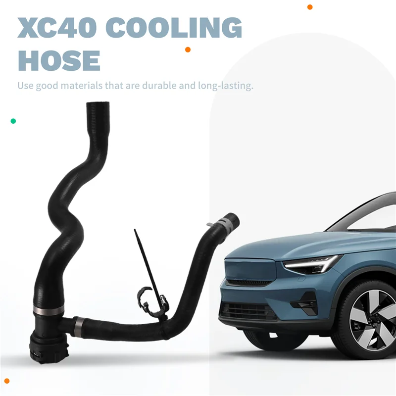 Car For VOLVO OIL COOLER HOSE 32138566 TRANSMISSION COOLER For S40 C30 S60L S80 XC60 XC40 2019-2022
Car For VOLVO OIL COOLER HOSE 32138566 TRANSMISSION COOLER For S40 C30 S60L S80 XC60 XC40 2019-2022