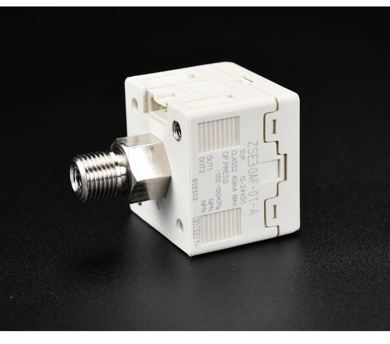 SMC style ZSE / ISE30A digital display pressure switch electronic pressure switch / digital pressure gauge air source processor
SMC style ZSE / ISE30A digital display pressure switch electronic pressure switch / digital pressure gauge air source processor