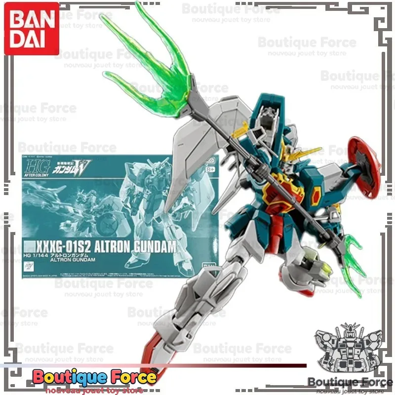 Bandai Gundam XXXG-01S2 HG 1/144 Action Anime Figure Assemble Toy Collectible Model for Boys Girls Kids Gift Genuine Original
Bandai Gundam XXXG-01S2 HG 1/144 Action Anime Figure Assemble Toy Collectible Model for Boys Girls Kids Gift Genuine Original