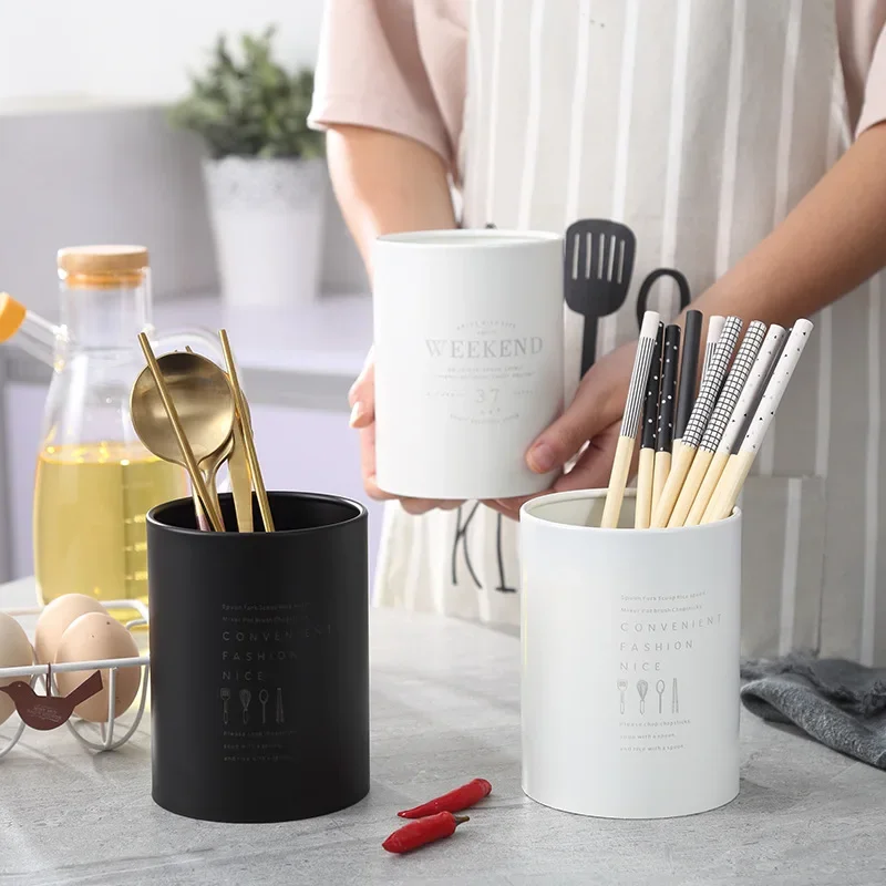 Stainless Steel Chopsticks Drain Holder Cutlery Fork Spoon Home Storage Rack Organizer Holder Tube Containers Kitchen Accessorie
Stainless Steel Chopsticks Drain Holder Cutlery Fork Spoon Home Storage Rack Organizer Holder Tube Containers Kitchen Accessorie
