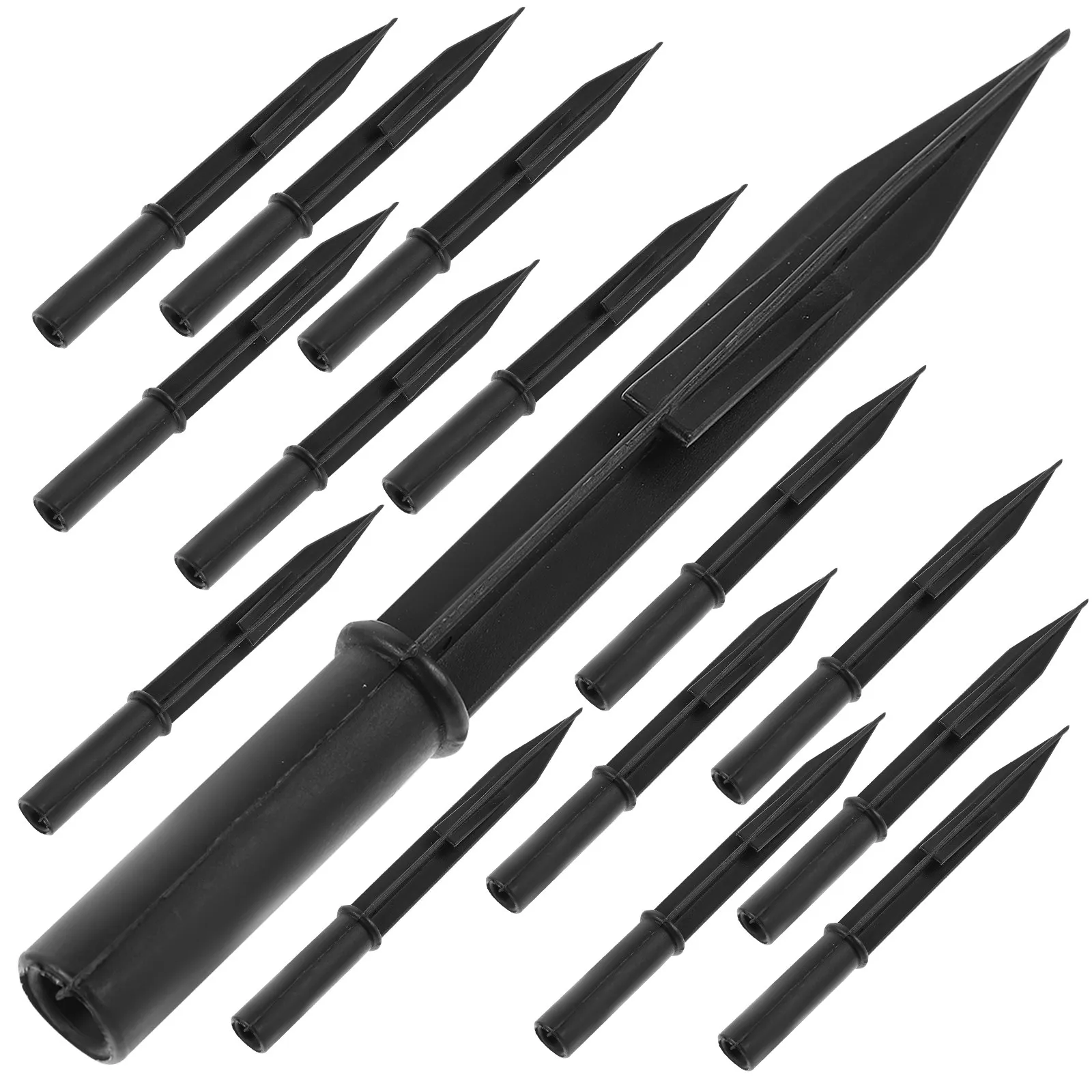 20 шт. пластиковых колышков для солнечных садовых светильников, прочные износостойкие втычки для газона, аксессуары для уличного освещения
20 шт. пластиковых колышков для солнечных садовых светильников, прочные износостойкие втычки для газона, аксессуары для уличного освещения