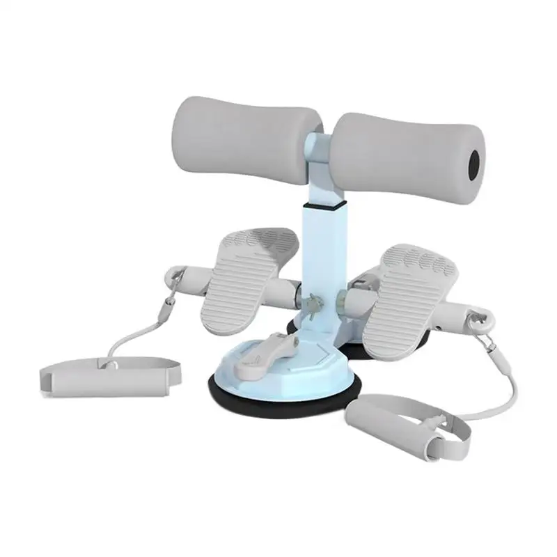 Sit Up Exercise Equipment Situps Foot Holder With 2 Suction Cups Portable Adjustable Height Auxiliary Tool With Pull Rope For Ab
Sit Up Exercise Equipment Situps Foot Holder With 2 Suction Cups Portable Adjustable Height Auxiliary Tool With Pull Rope For Ab