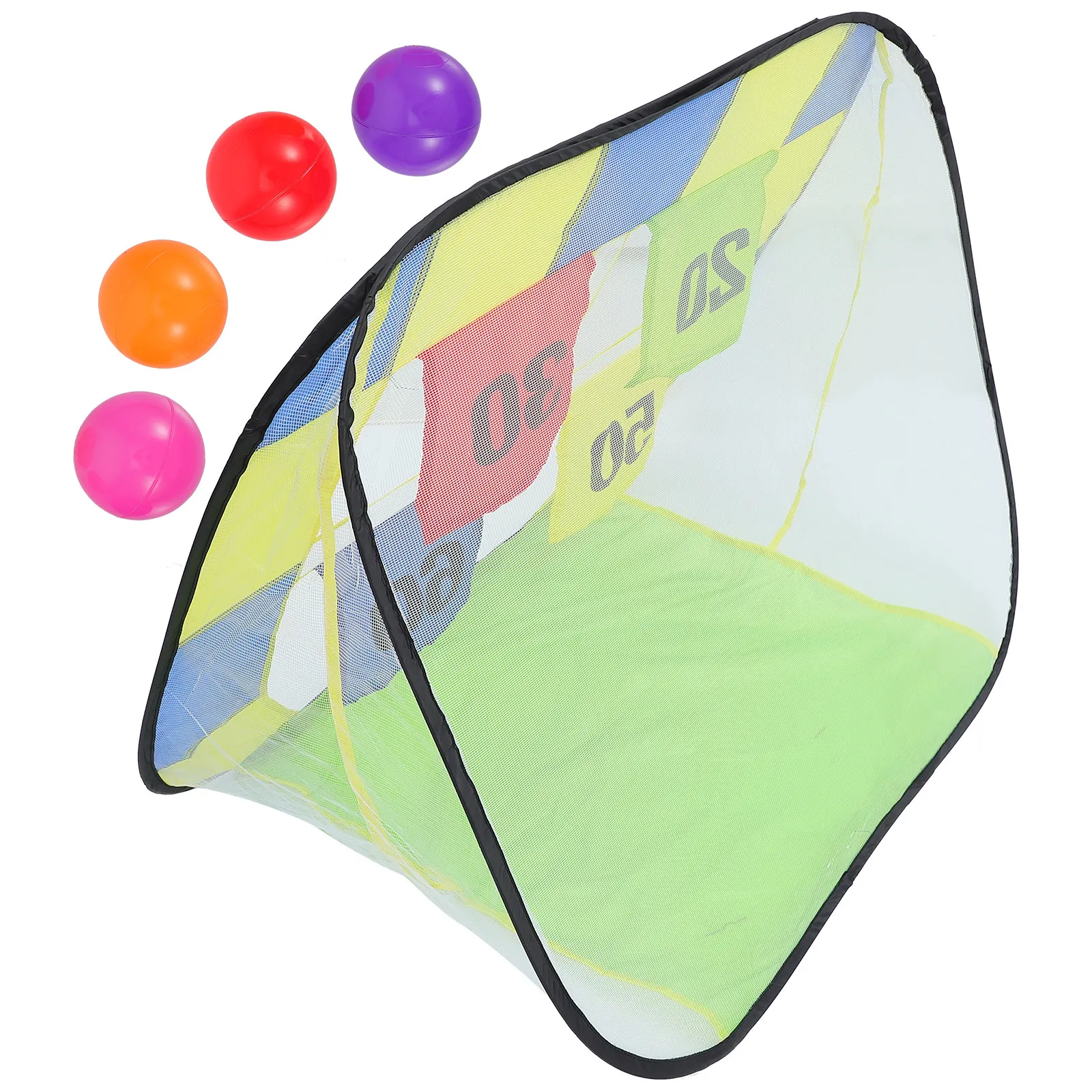 1Set Soccer Game Tent for Children Bright Color Comfortable Touch Learning Development Creative Imagination Football Skill
1Set Soccer Game Tent for Children Bright Color Comfortable Touch Learning Development Creative Imagination Football Skill