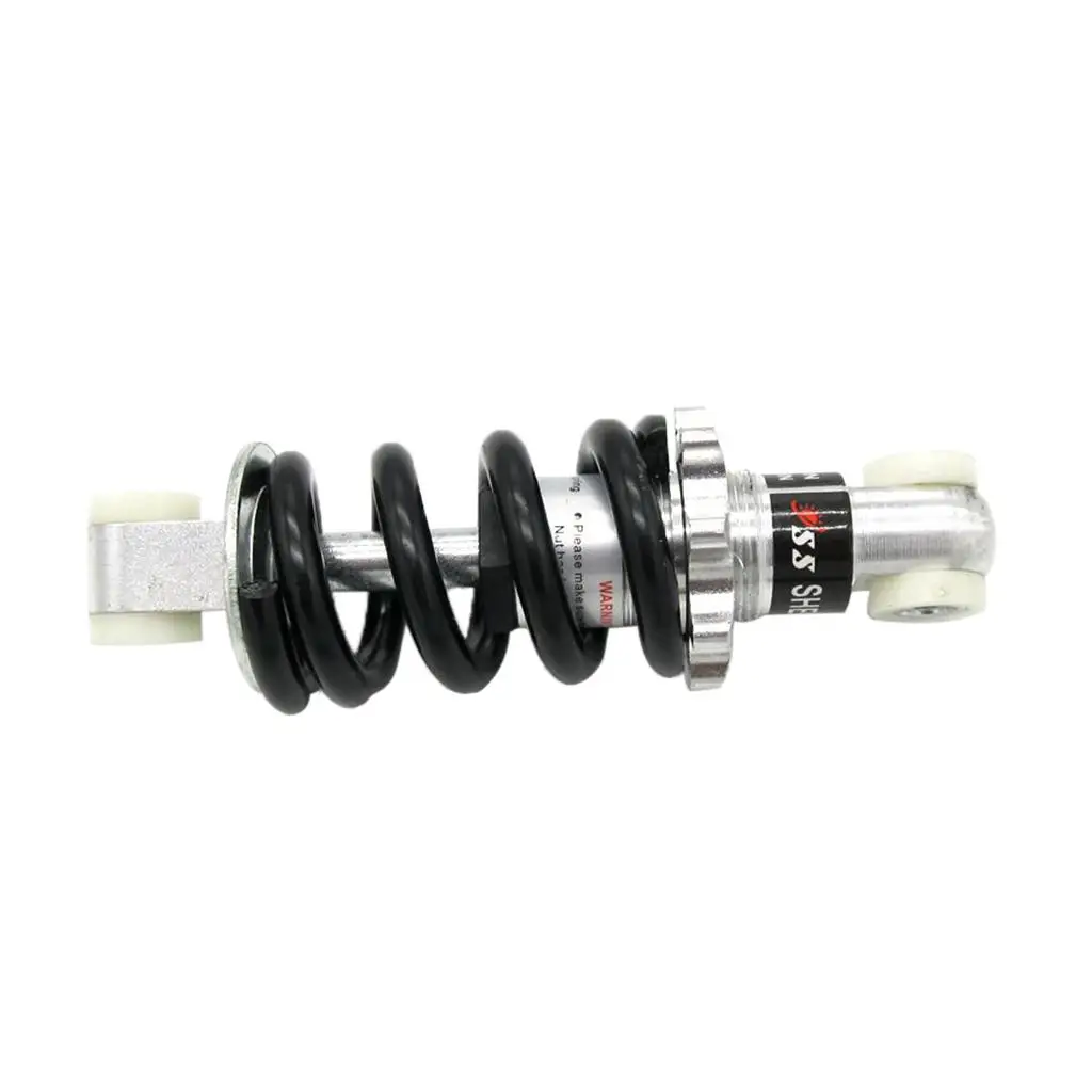 Motorcycle Rear Shock Absorber 125mm Adjustable Damper Suspension Spring for MTB Mountain Bike
Motorcycle Rear Shock Absorber 125mm Adjustable Damper Suspension Spring for MTB Mountain Bike