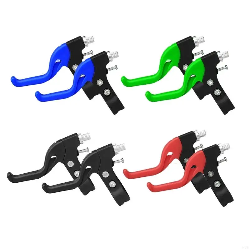 652F 2Pcs Childrens Bike Brake Levers Handle for Childrens Cycling Brake Levers Replacements Bicycles Brake Levers Hand Brake
652F 2Pcs Childrens Bike Brake Levers Handle for Childrens Cycling Brake Levers Replacements Bicycles Brake Levers Hand Brake