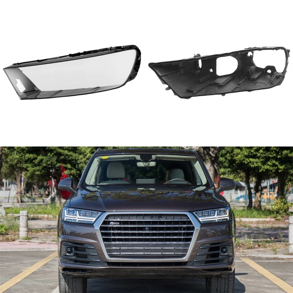 Для Audi Q7 2016 2017 2018 2019 автомобильные фары корпуса фары стеклянные фары капота автомобиля основания
Для Audi Q7 2016 2017 2018 2019 автомобильные фары корпуса фары стеклянные фары капота автомобиля основания
