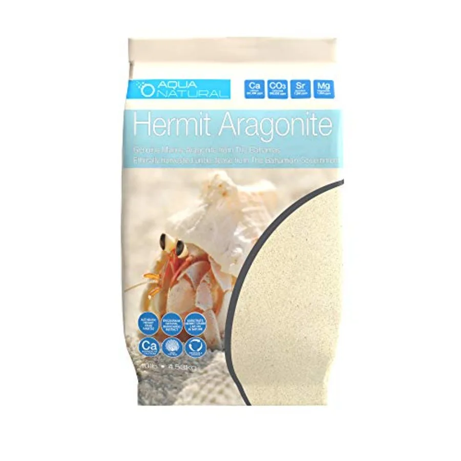 【Spot goods】HERMIT CRAB ARAGONITE 10LB Sand for Habitat
【Spot goods】HERMIT CRAB ARAGONITE 10LB Sand for Habitat