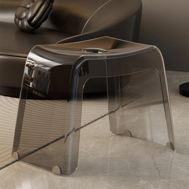 Plastic strong stool durable home can be stacked Light luxury stools high-end thickened banco para quarto living room furniture
Plastic strong stool durable home can be stacked Light luxury stools high-end thickened banco para quarto living room furniture